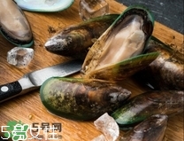青口貝如何清洗？青口貝怎么處理