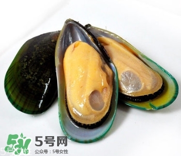 青口貝如何清洗？青口貝怎么處理