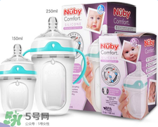 nuby努比奶瓶怎么樣？nuby努比奶瓶好不好？