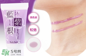 藍紫根頸膜怎么用？藍紫根頸膜用法