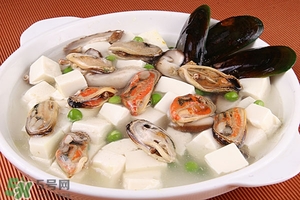 青口貝哪部分不能吃？青口貝哪些部位不能吃