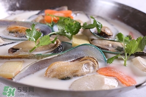 青口貝能生吃嗎？青口貝能多吃嗎