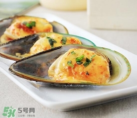 青口貝哪部分不能吃？青口貝哪些部位不能吃