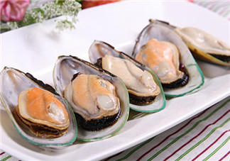 青口貝哪部分不能吃？青口貝哪些部位不能吃