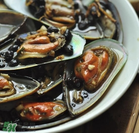 青口貝哪部分不能吃？青口貝哪些部位不能吃