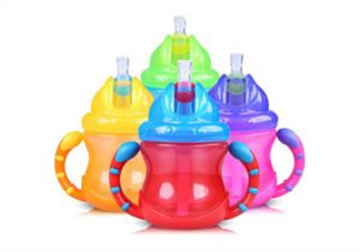 nuby努比吸管杯怎么樣？nuby努比吸管杯好不好？