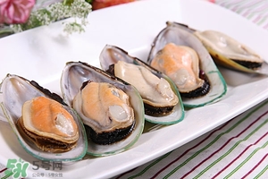 青口貝哪部分不能吃？青口貝哪些部位不能吃