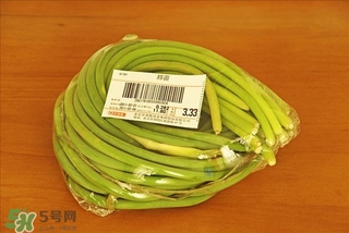 蒜苔尖怎么做好吃？蒜苔尖怎么吃