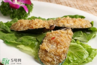 青口貝能生吃嗎？青口貝能多吃嗎