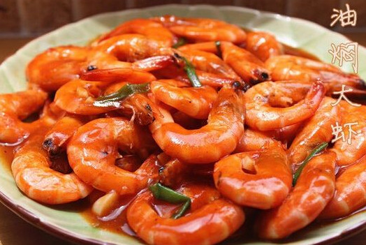 蝦子不能和什么一起吃？蝦子不能跟什么一起吃