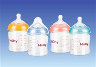 nuby努比奶瓶怎么樣？nuby努比奶瓶好不好？
