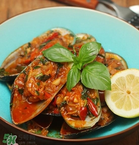 青口貝哪部分不能吃？青口貝哪些部位不能吃