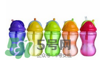 nuby努比吸管杯怎么樣？nuby努比吸管杯好不好？