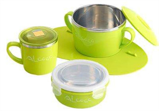 alcoco兒童餐具怎么樣？alcoco兒童餐具好不好？