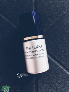 悅薇精華液怎么樣？資生堂悅薇精華功效作用