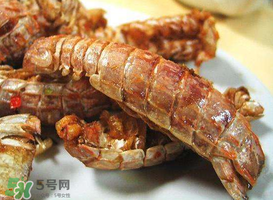 蝦爬子孕婦可以吃嗎？孕婦能吃蝦爬子嗎？