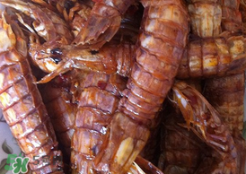 蝦爬子有黃嗎？蝦爬子黃營養(yǎng)價值