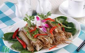 蝦爬子和菠菜能一起吃嗎？蝦爬子能和菠菜一起吃嗎？