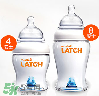 munchkin滿趣健奶瓶怎么樣？munchkin滿趣健奶瓶好不好？