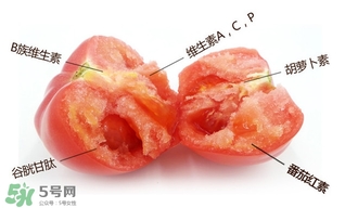 番茄怎么去皮？如何給番茄去皮