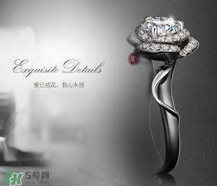 lovelove戒指是什么牌子？lovelove真愛之花戒指多少錢？