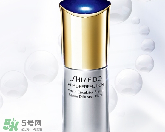 悅薇精華液怎么樣？資生堂悅薇精華功效作用