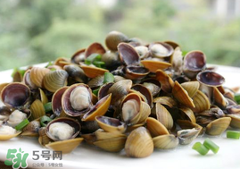 蜆子不能和什么一起吃？吃蜆子不能吃什么？