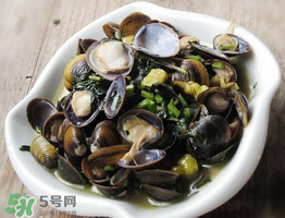蜆子不能和什么一起吃？吃蜆子不能吃什么？