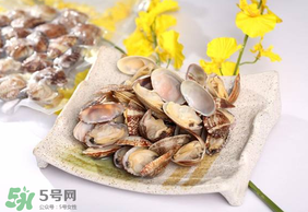 蛤蜊哪些部位不能吃？蛤蜊什么部位不能吃？