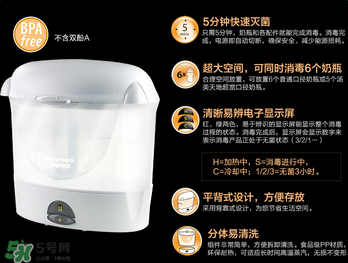 湯美天地消毒鍋怎么用？湯美天地消毒鍋使用方式