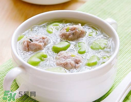 蠶豆和豆腐能一起吃嗎？蠶豆和豆腐能一起煮嗎？