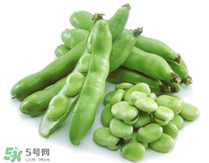 蠶豆和西紅柿能一起吃嗎？西紅柿蠶豆的做法