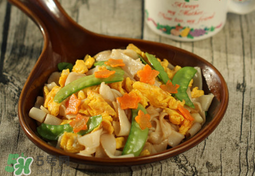 荷蘭豆可以和雞蛋一起吃嗎？荷蘭豆可以炒雞蛋嗎？