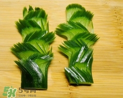 黃瓜怎么切好吃？黃瓜怎么切好看