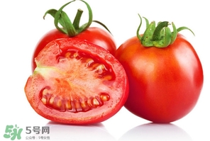 番茄不能和什么一起吃？番茄不能跟什么一起吃