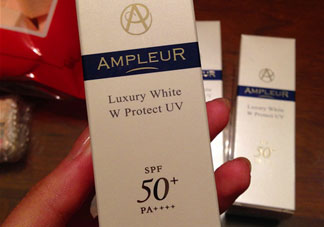 ampleur防曬霜多少錢(qián)?ampleur防曬霜專(zhuān)柜價(jià)格