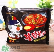 孕婦能吃火雞面嗎？韓國火雞面有多辣？