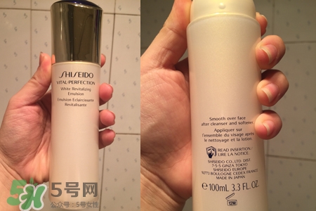 悅薇水乳適合什么年齡？資生堂悅薇水乳適合年齡段？