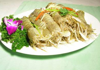 蝦爬子孕婦可以吃嗎？孕婦能吃蝦爬子嗎？