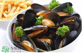 海虹里面的黑包能吃嗎？海虹里面的黑的能吃嗎？