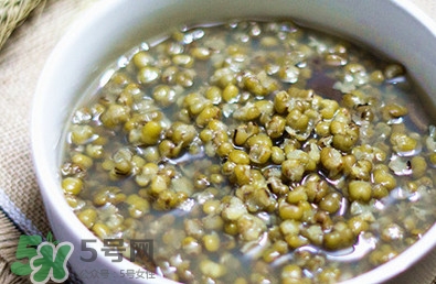 煮綠豆湯綠豆要泡嗎？煮綠豆湯綠豆要不要泡