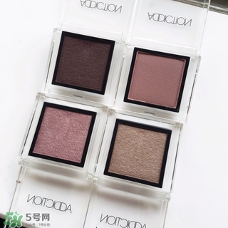 addiction眼影多少錢(qián)?addiction眼影專(zhuān)柜價(jià)格