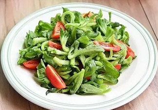 冰菜孕婦能吃嗎？孕婦能不能吃冰菜？