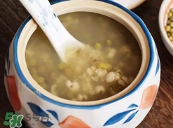 煮綠豆湯綠豆要泡嗎？煮綠豆湯綠豆要不要泡