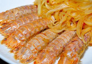 爬蝦孕婦能吃嗎？孕婦能吃爬蝦嗎？