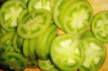 青番茄可以吃嗎？青番茄能不能吃