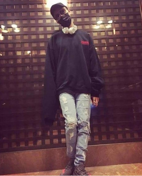 椰子鞋怎么搭配？椰子鞋搭配衣服圖片