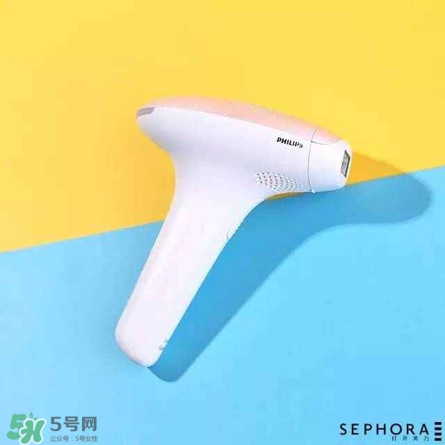 飛利浦脈沖脫毛器怎么用？飛利浦脈沖脫毛器使用方法