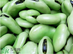 蠶豆和菠菜能一起吃嗎？蠶豆和菠菜能同吃嗎？