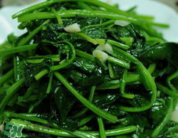 蠶豆和菠菜能一起吃嗎？蠶豆和菠菜能同吃嗎？